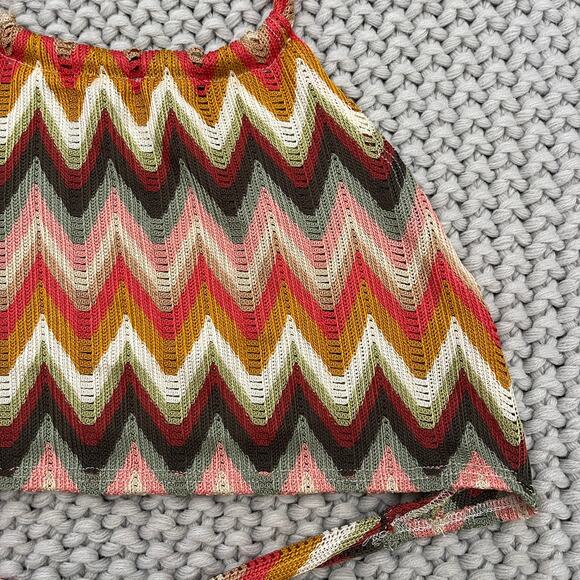 NWOT Skatie• Betty Halter Top in FLEETWOOD - Picture 6 of 14